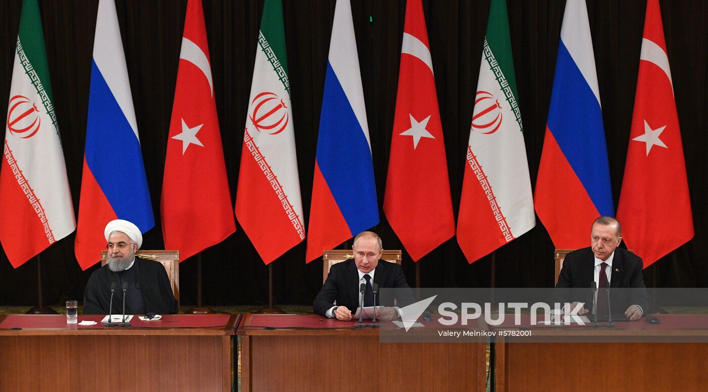 Russia Syria