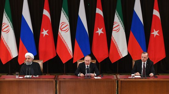 Russia Syria