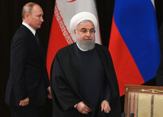 Russia Syria