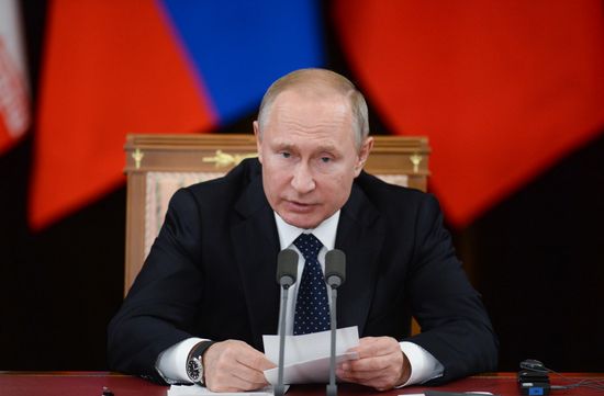 Russia Syria