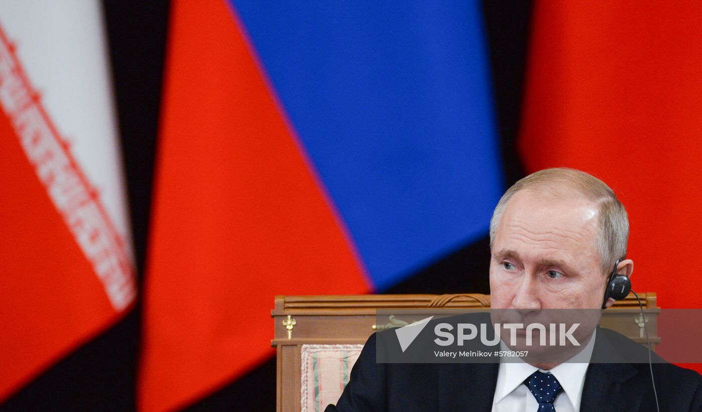 Russia Syria