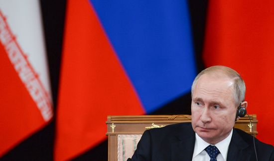 Russia Syria