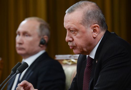 Russia Syria