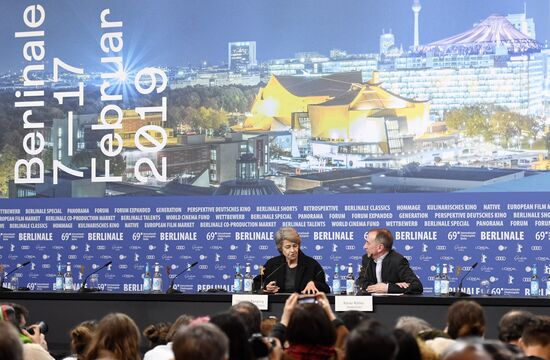 Germany Berlinale Honorary Golden Bear Award