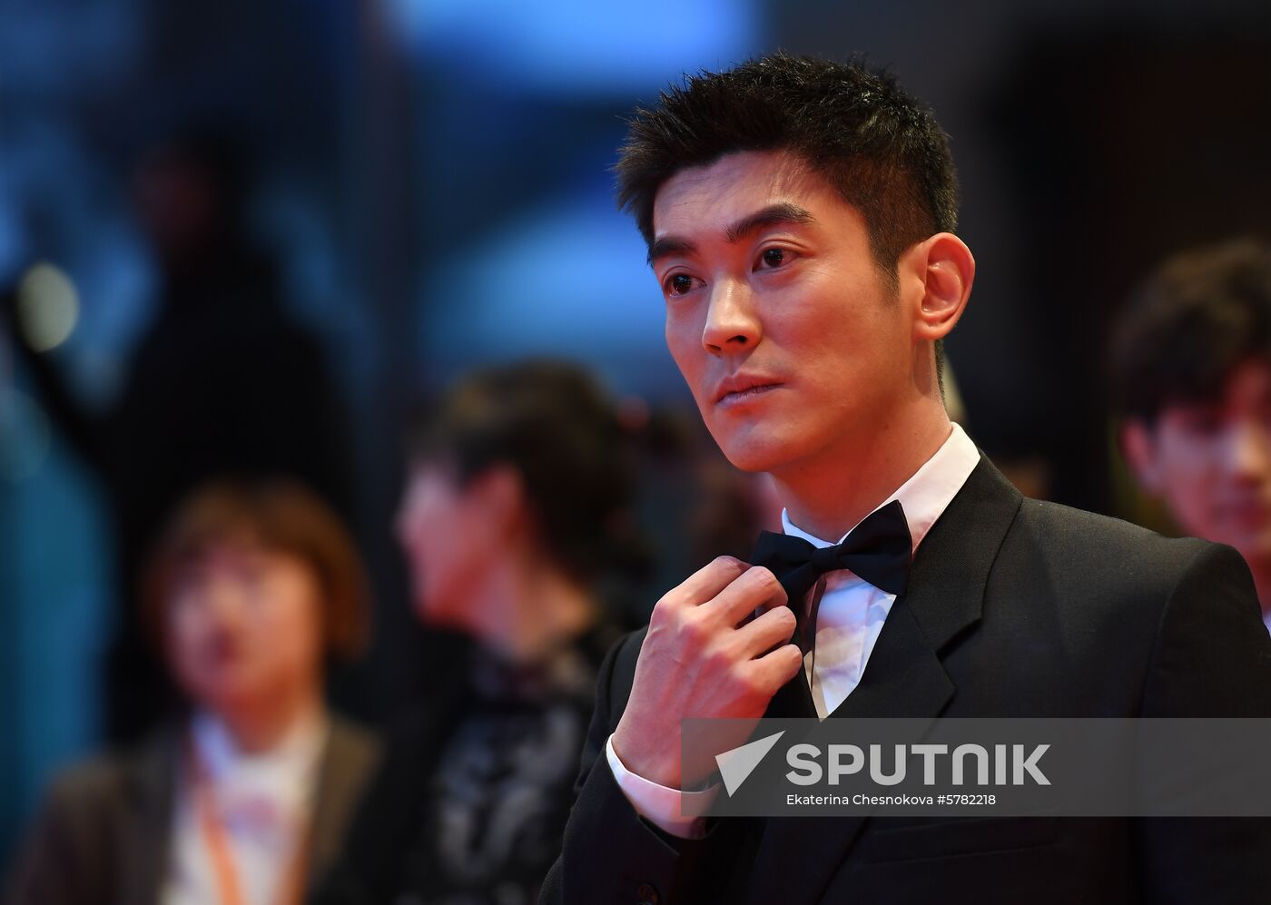 Germany Berlinale So Long My Son Movie