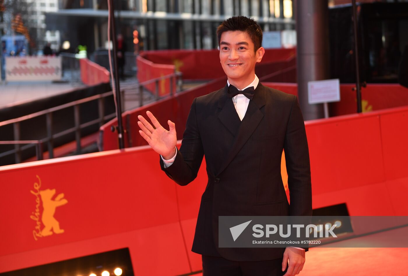 Germany Berlinale So Long My Son Movie