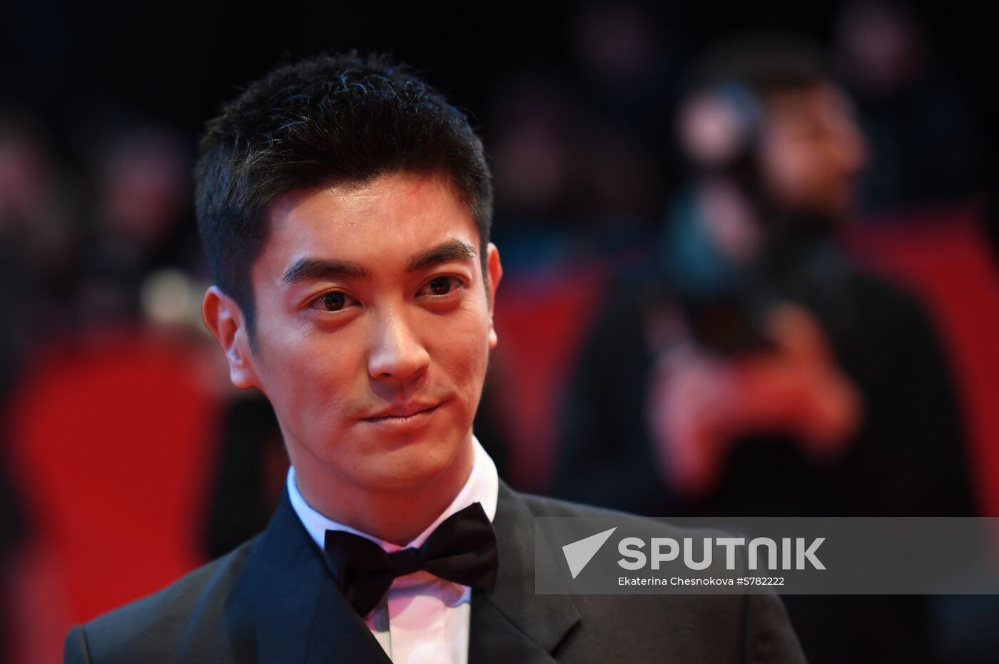 Germany Berlinale So Long My Son Movie