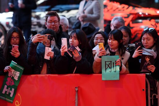 Germany Berlinale So Long My Son Movie