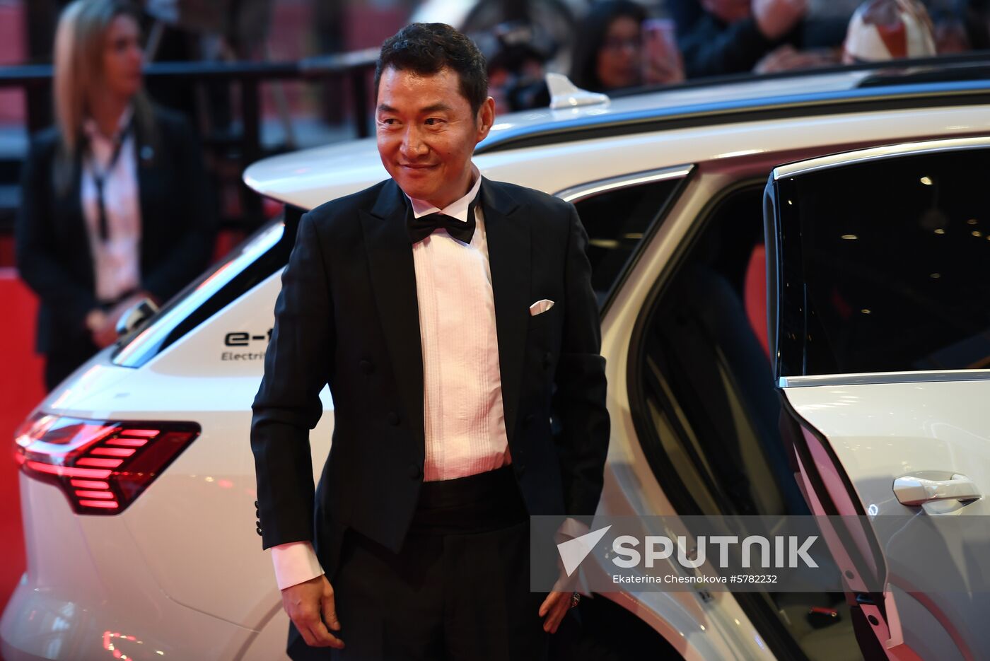 Germany Berlinale So Long My Son Movie