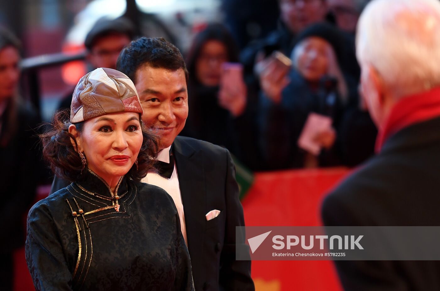 Germany Berlinale So Long My Son Movie