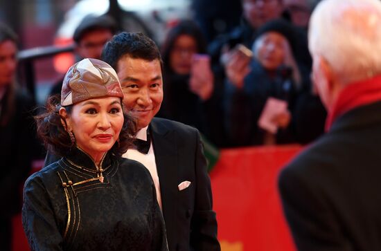 Germany Berlinale So Long My Son Movie