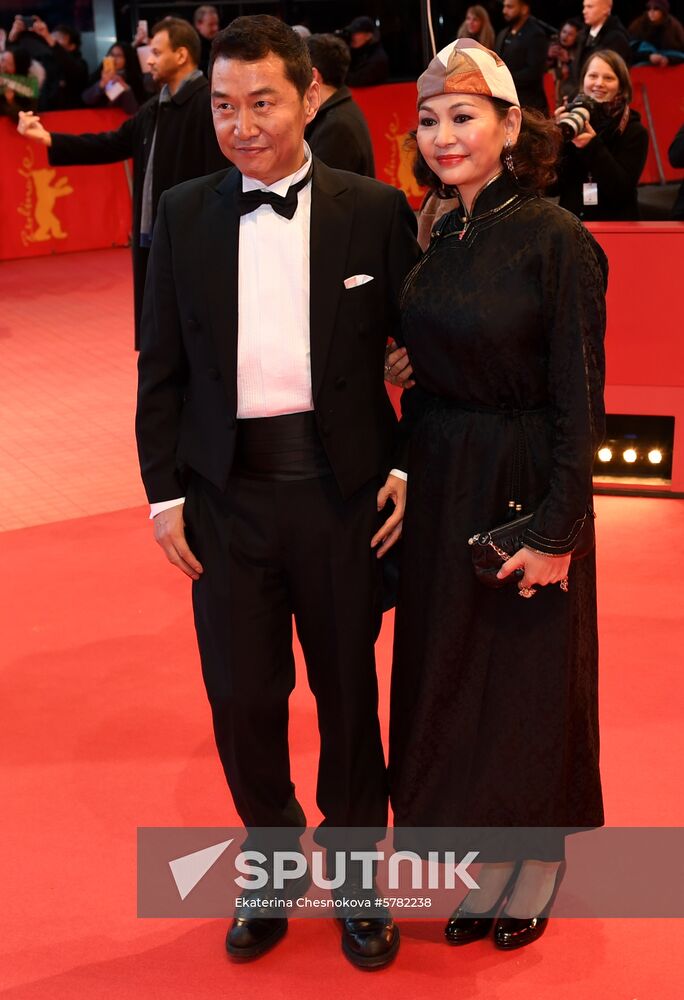 Germany Berlinale So Long My Son Movie