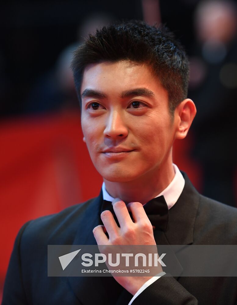 Germany Berlinale So Long My Son Movie