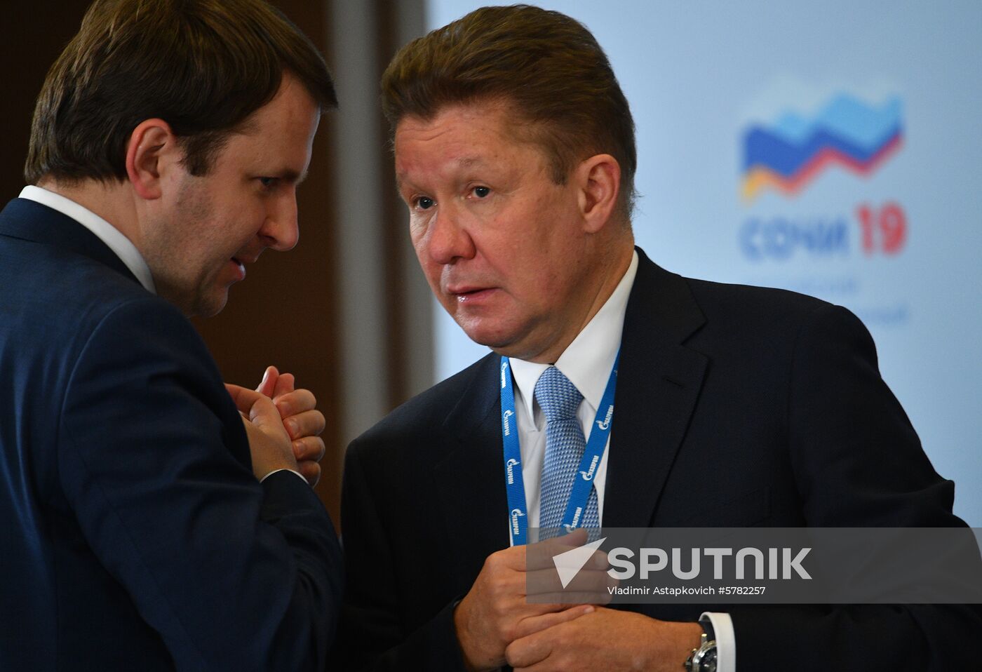 Russia Investment Forum