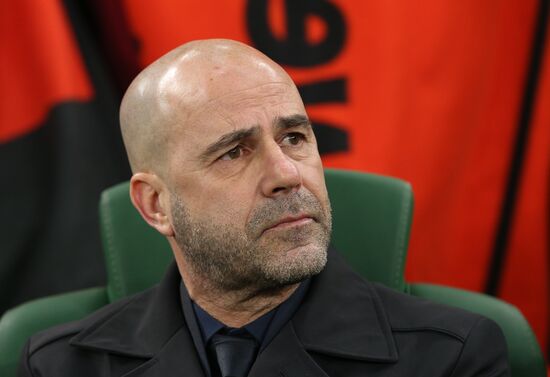 Russia Soccer Europa League Krasnodar - Bayer Leverkusen