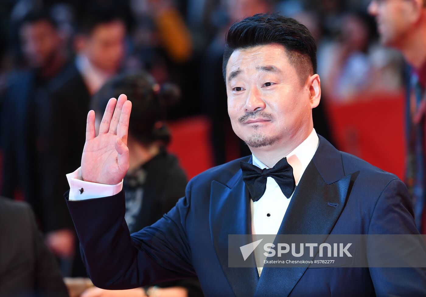 Germany Berlinale So Long My Son Movie