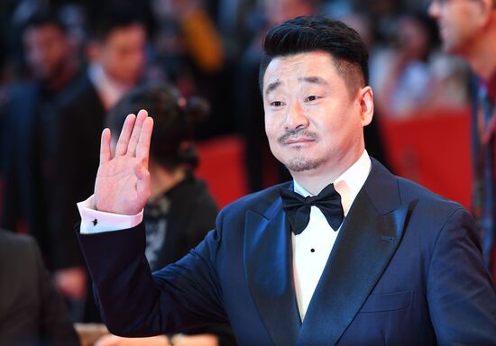 Germany Berlinale So Long My Son Movie