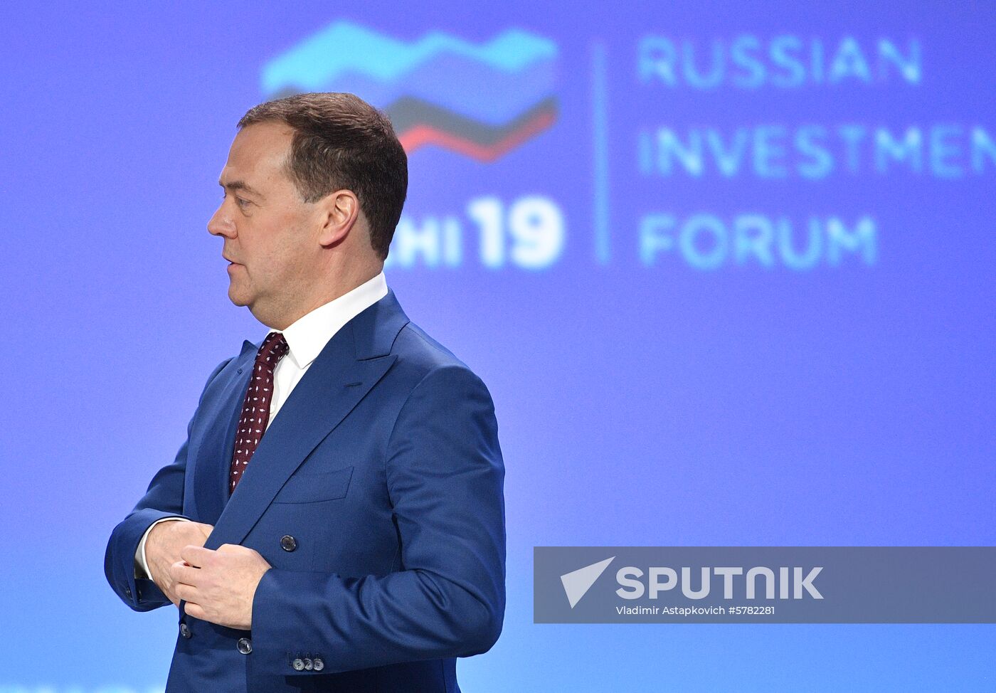 Russia Investment Forum