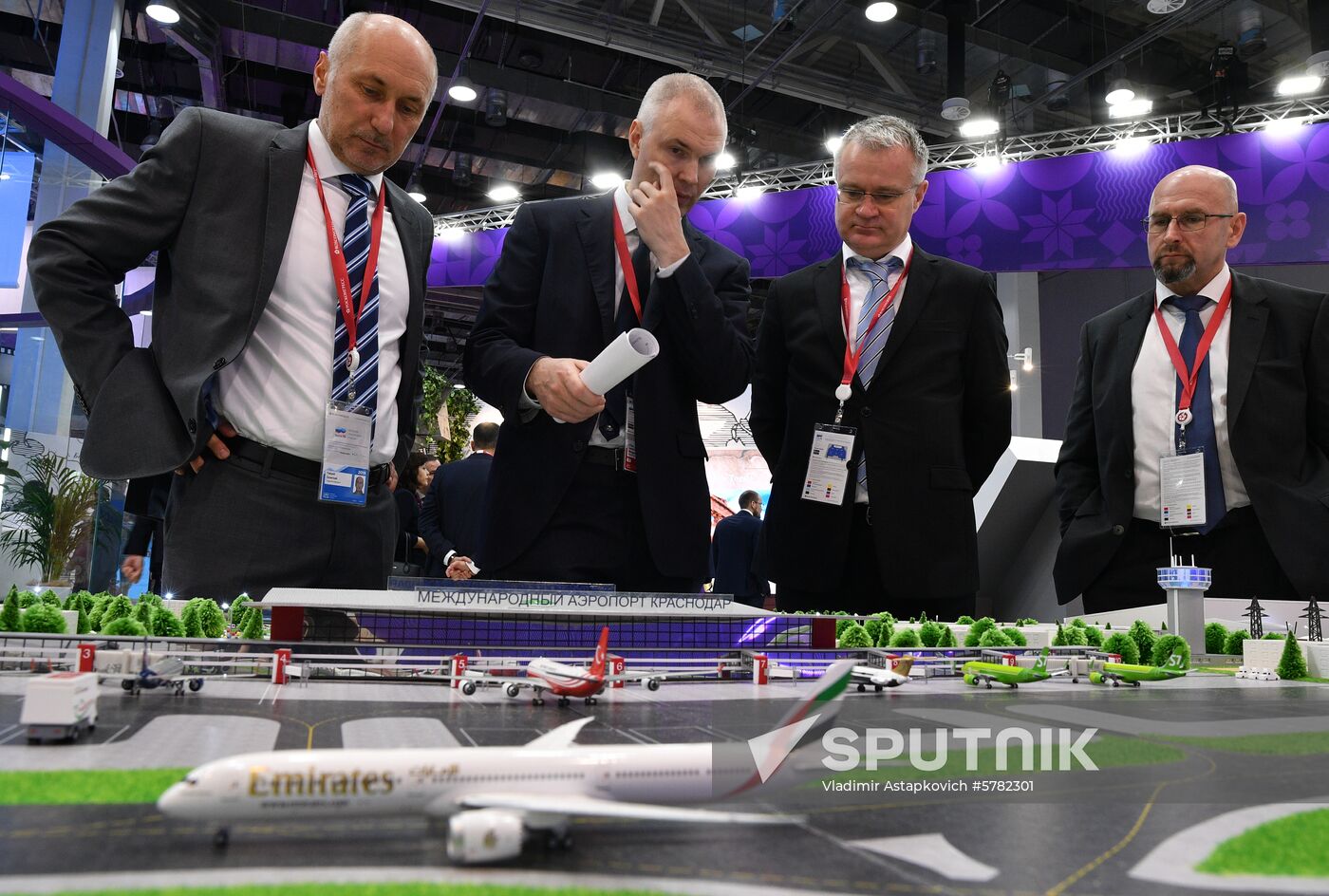 Russia Investment Forum