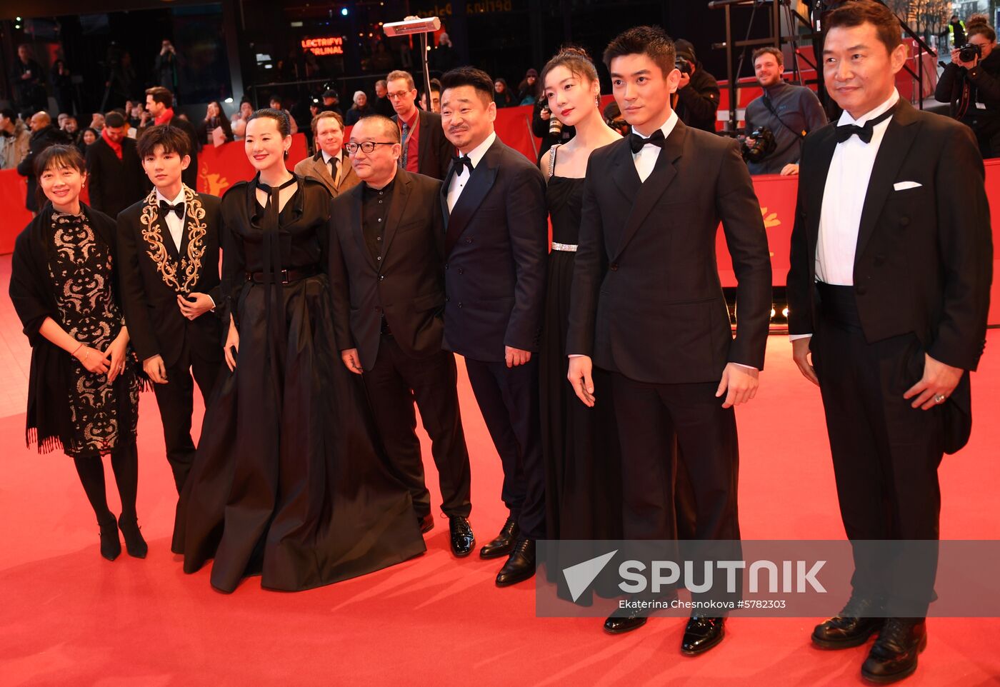 Germany Berlinale So Long My Son Movie