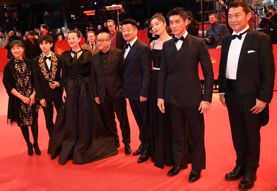 Germany Berlinale So Long My Son Movie