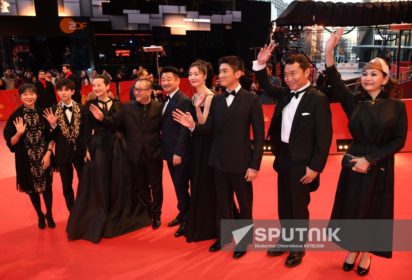 Germany Berlinale So Long My Son Movie