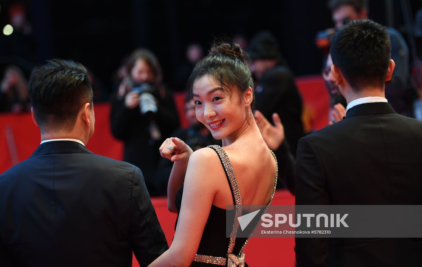 Germany Berlinale So Long My Son Movie