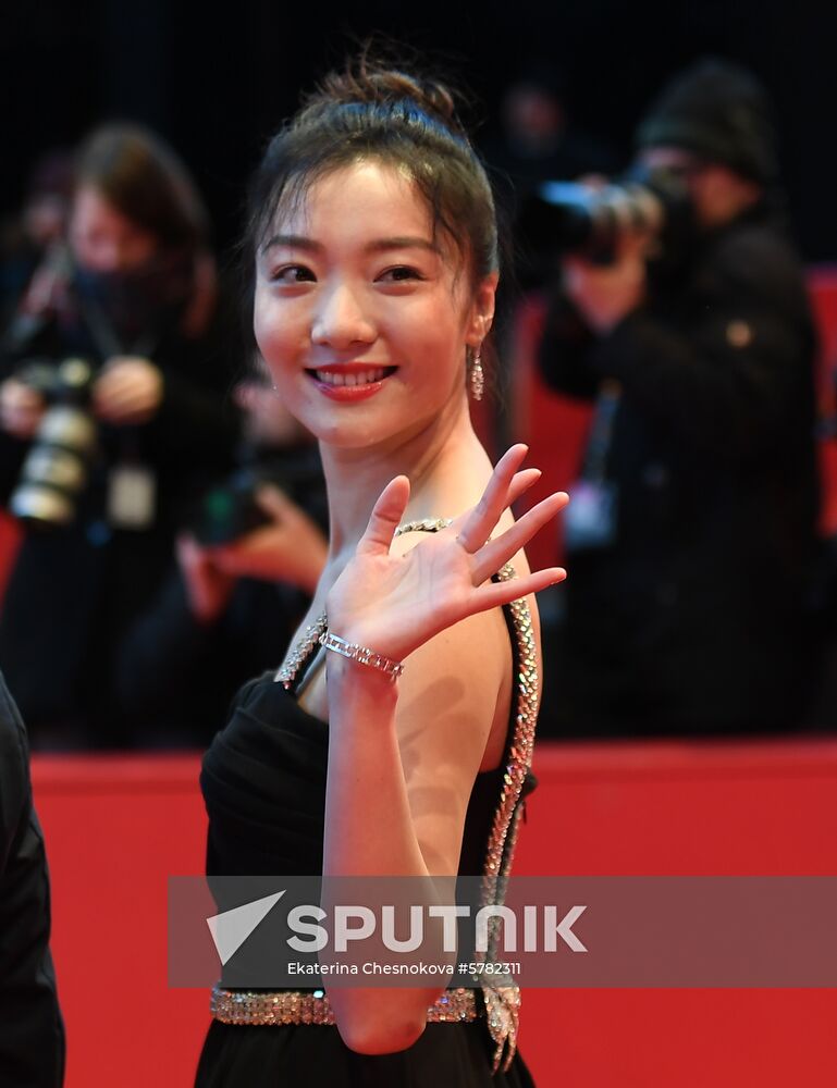 Germany Berlinale So Long My Son Movie