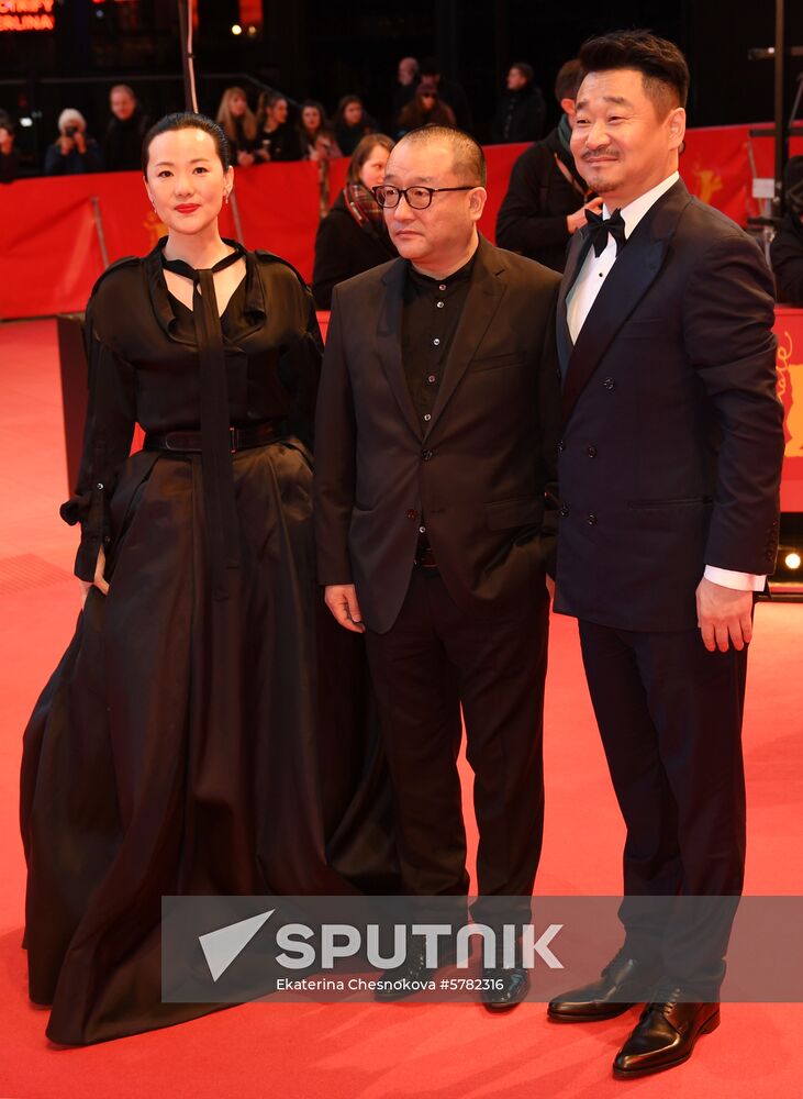 Germany Berlinale So Long My Son Movie