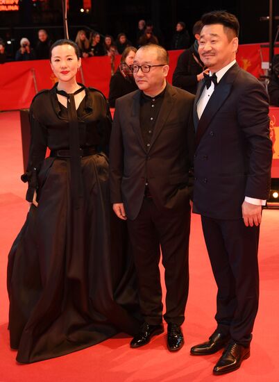 Germany Berlinale So Long My Son Movie