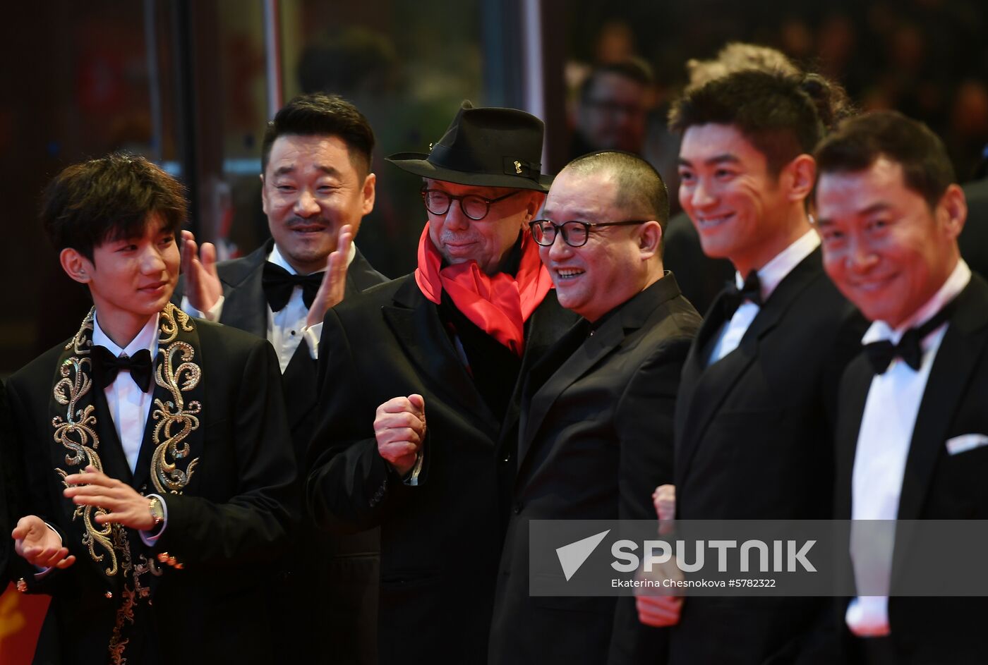 Germany Berlinale So Long My Son Movie