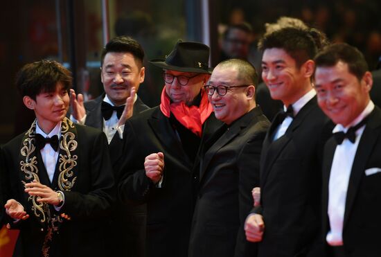 Germany Berlinale So Long My Son Movie