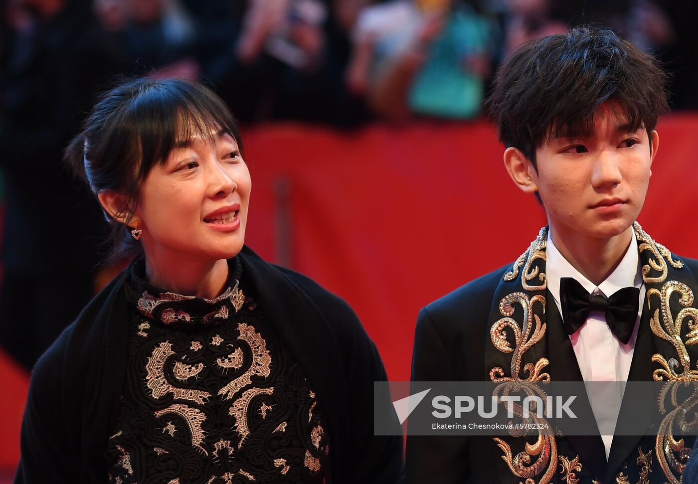 Germany Berlinale So Long My Son Movie