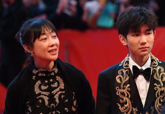 Germany Berlinale So Long My Son Movie