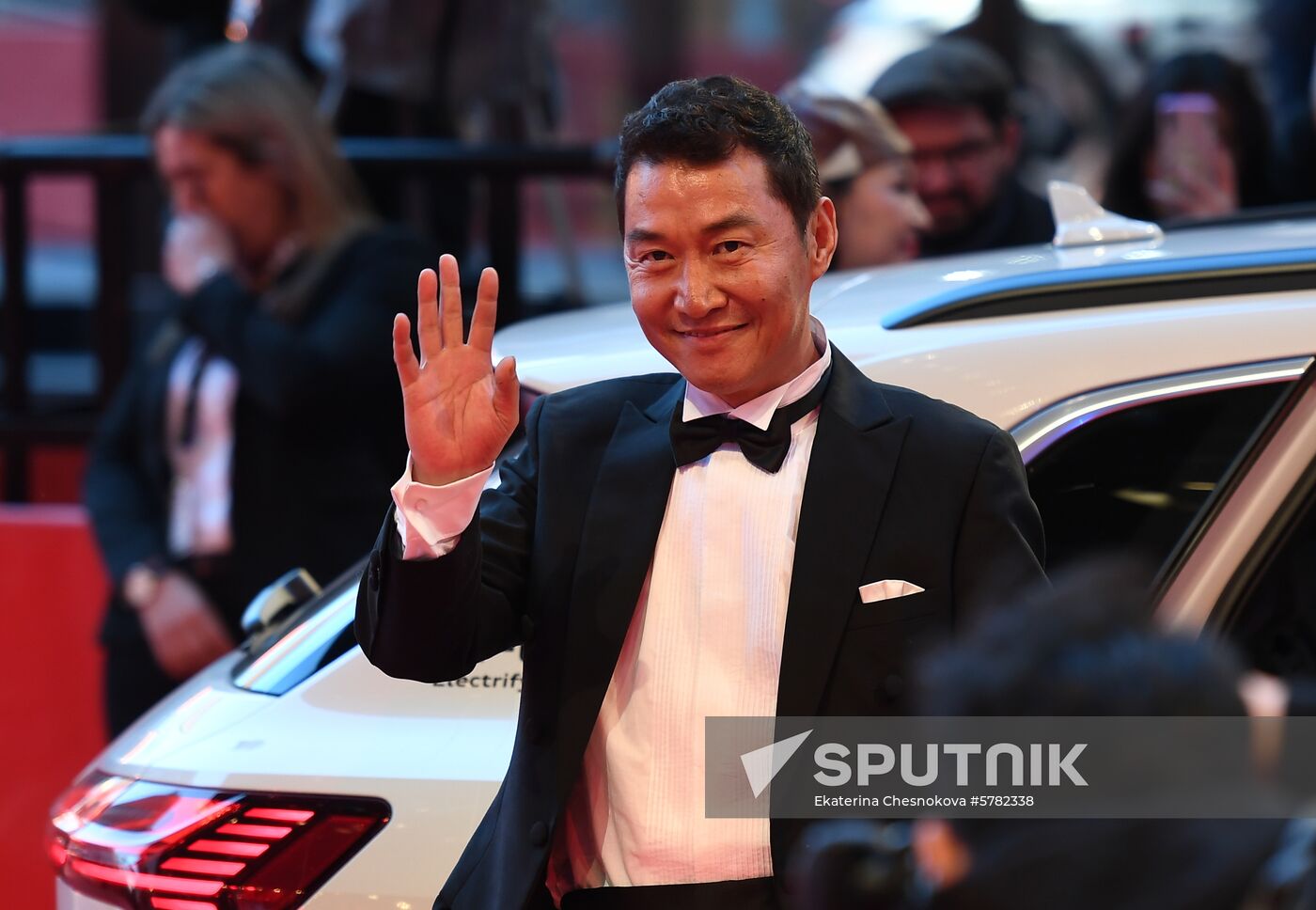 Germany Berlinale So Long My Son Movie