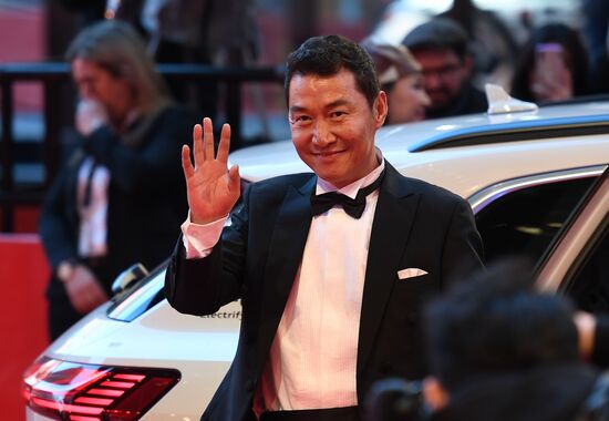 Germany Berlinale So Long My Son Movie