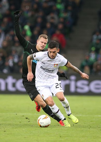 Russia Soccer Europa League Krasnodar - Bayer Leverkusen