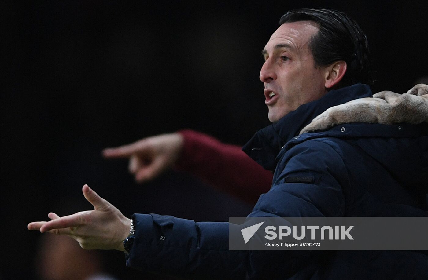 Belarus Soccer Europa League BATE - Arsenal
