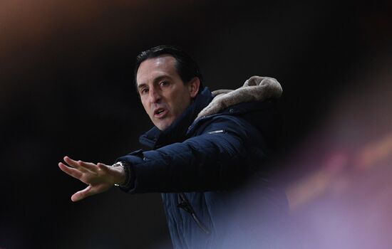 Belarus Soccer Europa League BATE - Arsenal