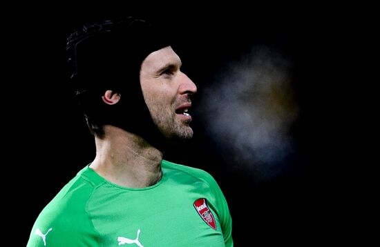 Belarus Soccer Europa League BATE - Arsenal
