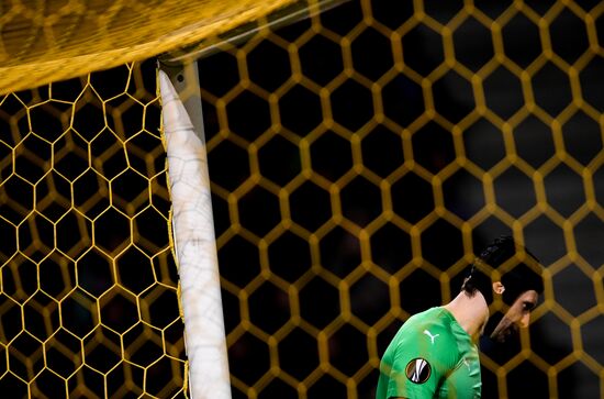 Belarus Soccer Europa League BATE - Arsenal