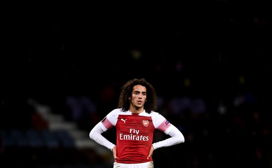 Belarus Soccer Europa League BATE - Arsenal