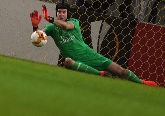 Belarus Soccer Europa League BATE - Arsenal