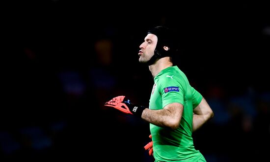 Belarus Soccer Europa League BATE - Arsenal
