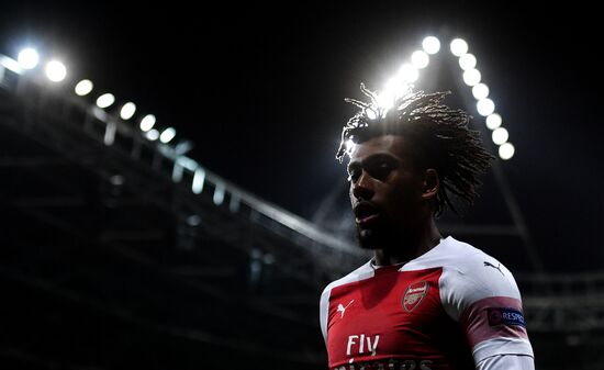 Belarus Soccer Europa League BATE - Arsenal