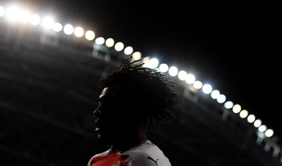 Belarus Soccer Europa League BATE - Arsenal