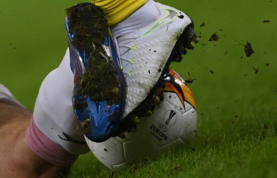 Belarus Soccer Europa League BATE - Arsenal