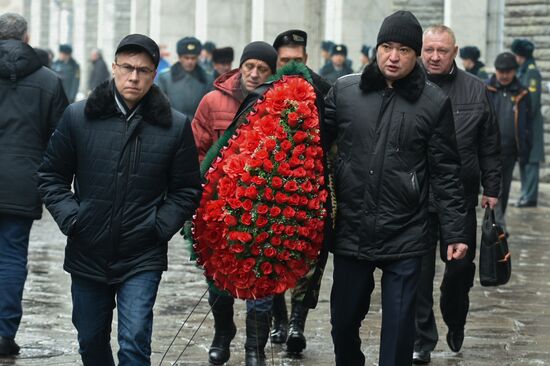 Kazakhstan Soviet War in Afghanistan Anniversary