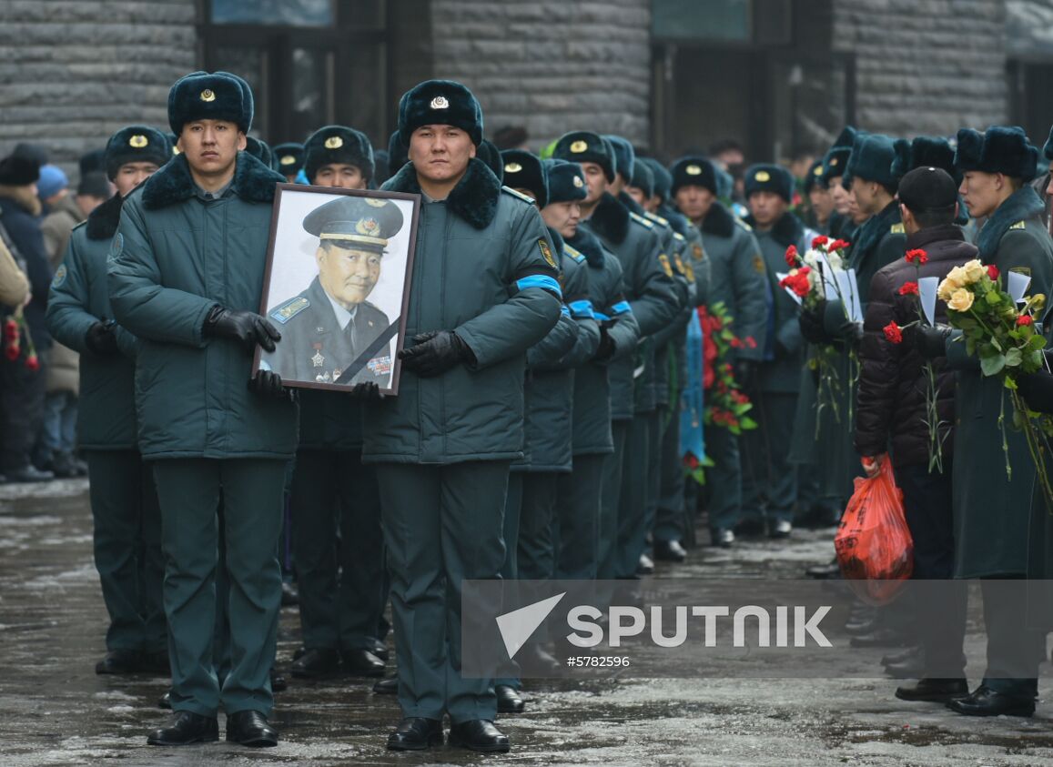 Kazakhstan Soviet War in Afghanistan Anniversary
