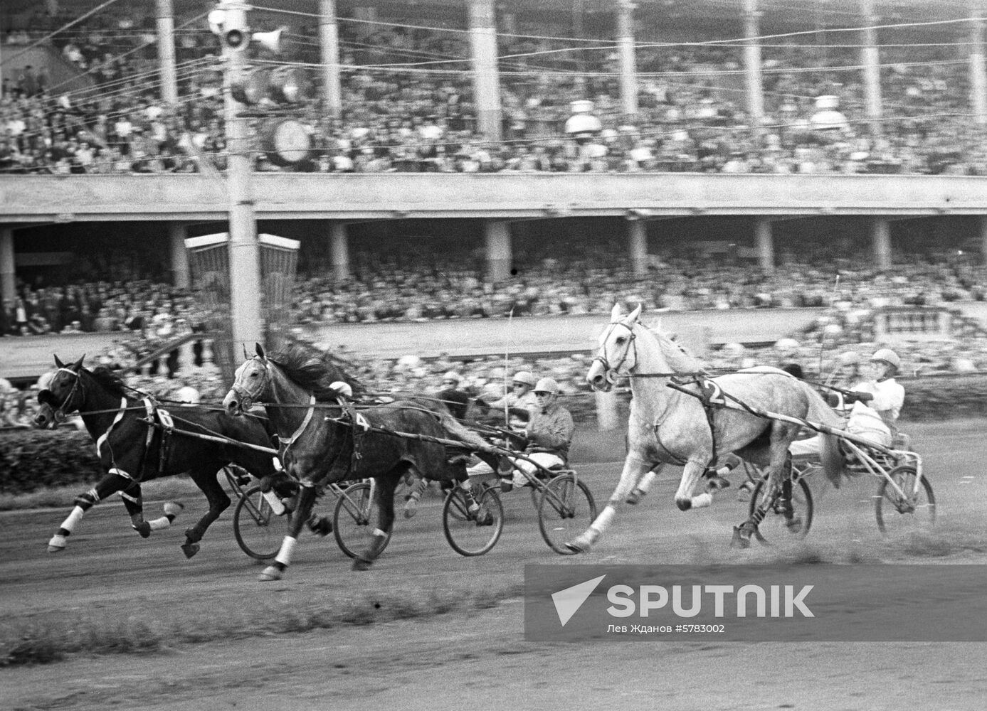Central Moscow Hippodrome
